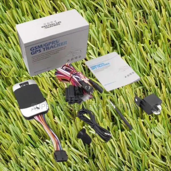 GPS Antenna Coban Tk303 GPRS GPS GSM Car Tracker Tracking Device