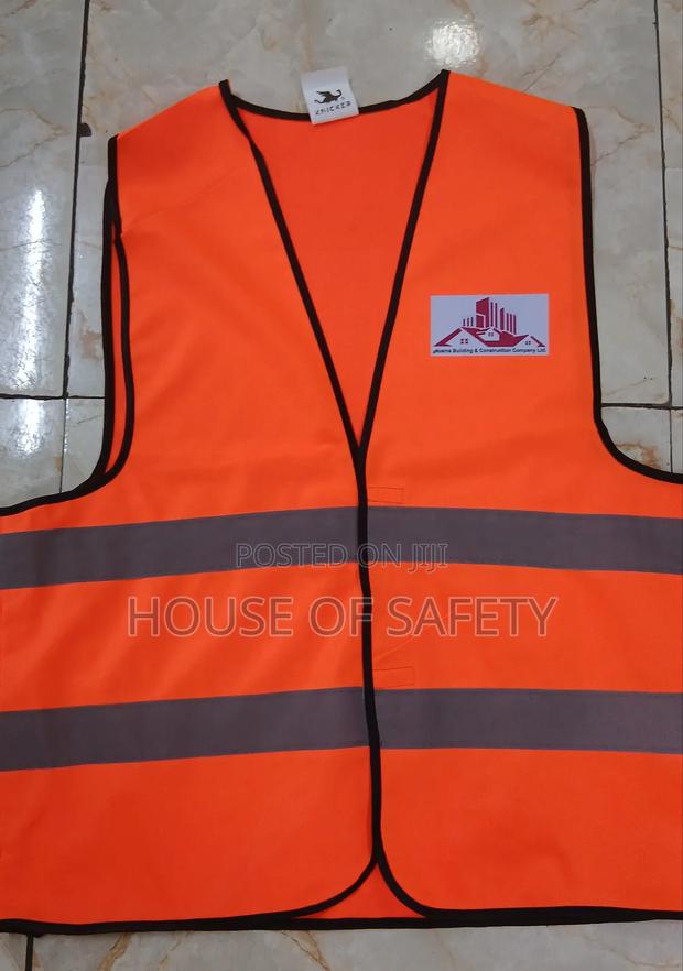 Luminous Orange Weight Of 120 Gsm