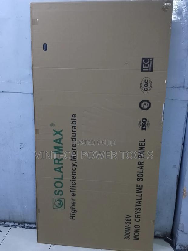 Solar Max Pannel 300w/Sonnypex Pannel