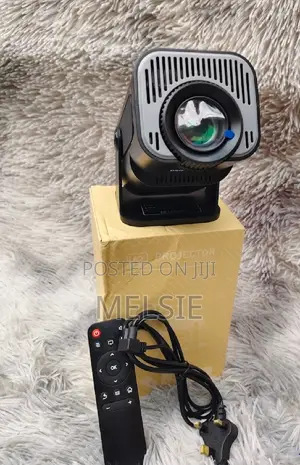 Hy320 Android 13 Smart Projector 320 Ansi Mini Wifi Bluetooth