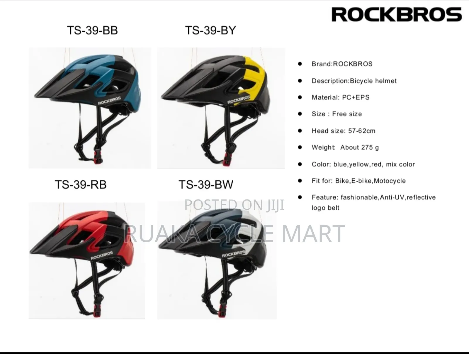 Bicycle Helmet