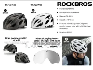Bicycle Helmet