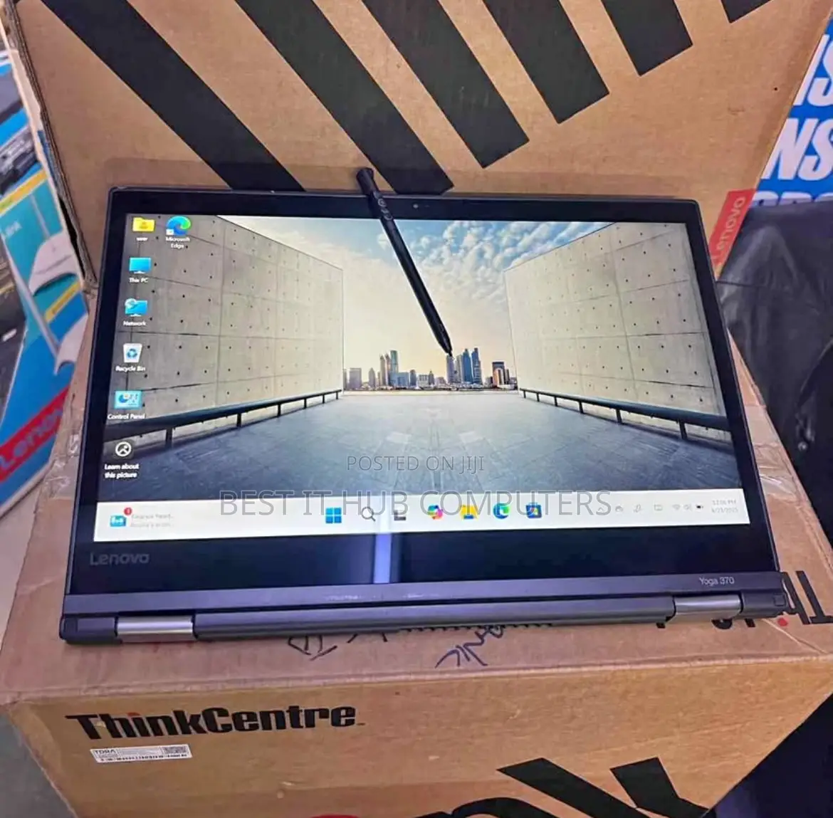Laptop Lenovo ThinkPad Yoga 370 8GB Intel Core i5 SSD 256GB