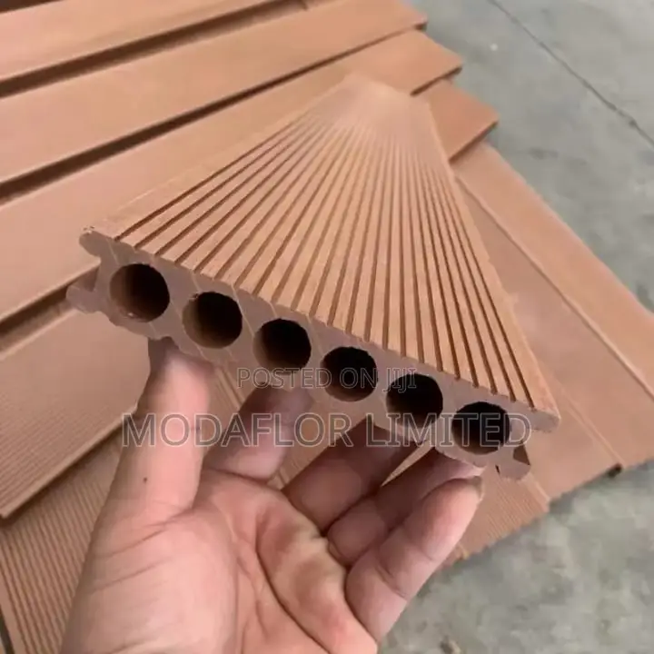 Premium WPC Decking Boards –Anti-Slip, Weatherproof Low-Maintenance