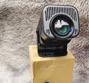 Hy320 Android 13 Smart Projector 320 Ansi Mini Wifi Bluetooth