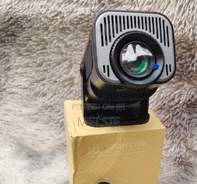 Hy320 Android 13 Smart Projector 320 Ansi Mini Wifi Bluetooth