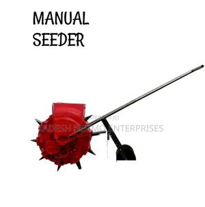 Manual Seed Planter – Easy-to-use Farm Planting Machine