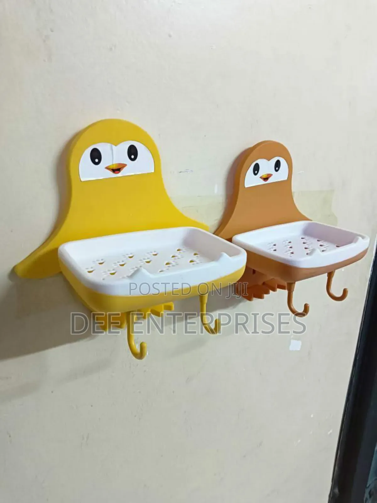 Penguin Soap Holder