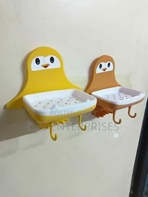 Penguin Soap Holder