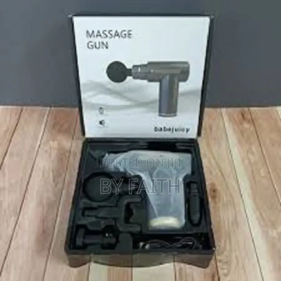 5 in 1 Portable Gun Massage\';][=