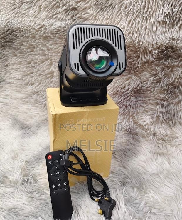 Powerful and Stable Projector Hy320 Android 13 Smart Projector 320 - main view