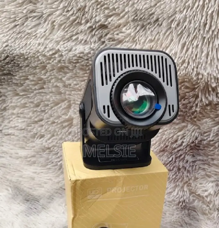 Powerful and Stable Projector Hy320 Android 13 Smart Projector 320