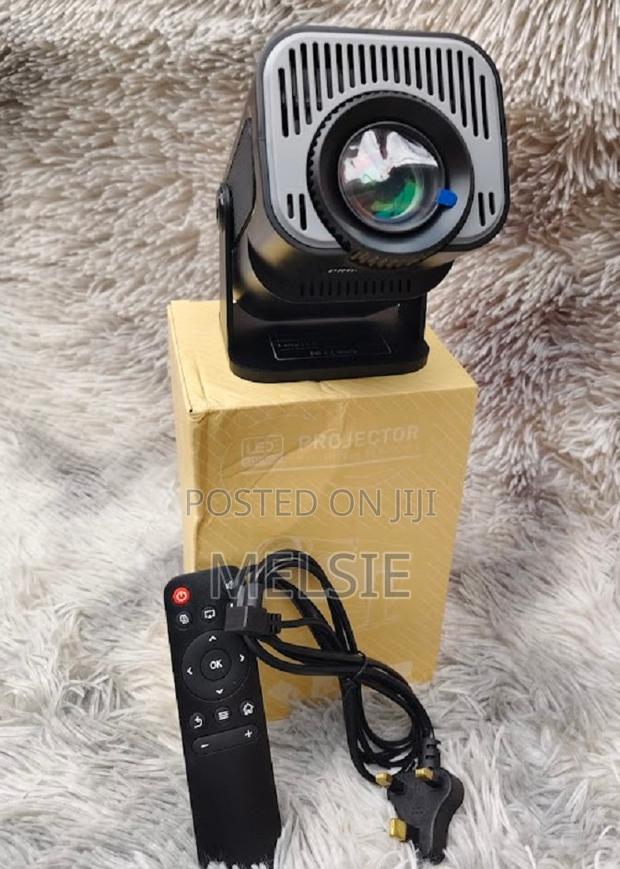 New Intelligent Hy320 Android 13 Smart Projector 320 Ansi - main view
