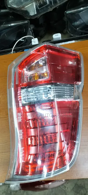 Honda Stepwagon 2015 Xjapan Taillight