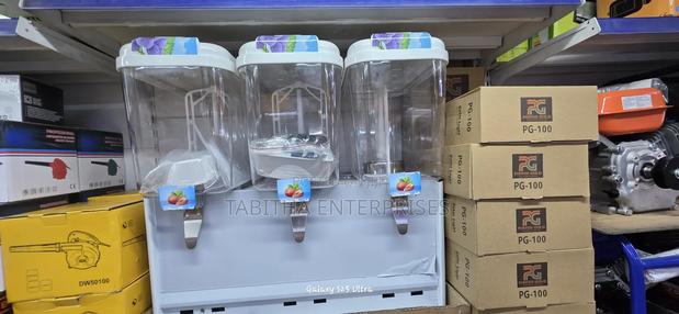 Commercial Juice Dispenser - main view