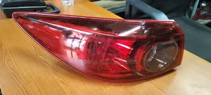 Mazda Axela 2015 Bulb Type Taillight
