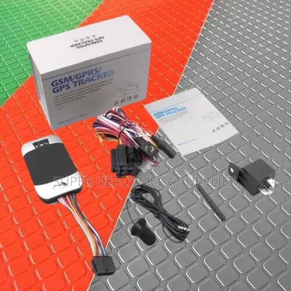 Voice Monitor Coban Tk303 GPRS GPS GSM Car Tracker Tracking Device