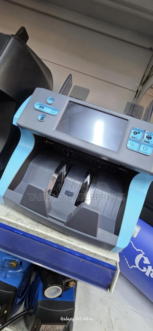 Commercial Bill Counter , - main view