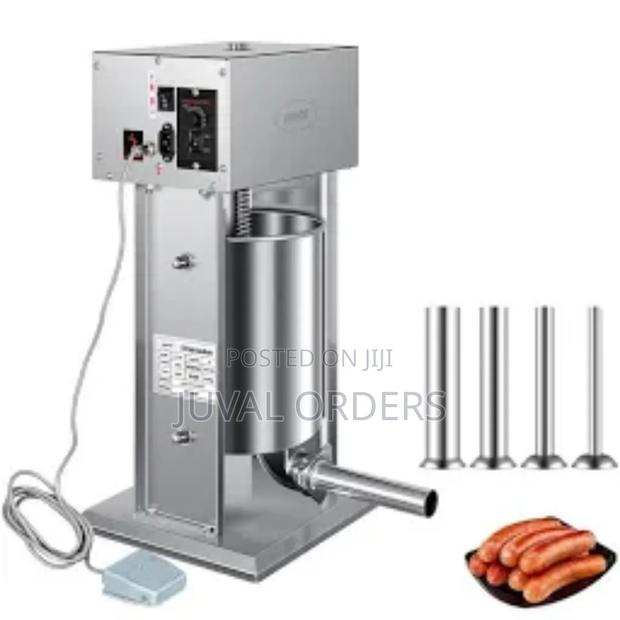 Sausage Filler Electric