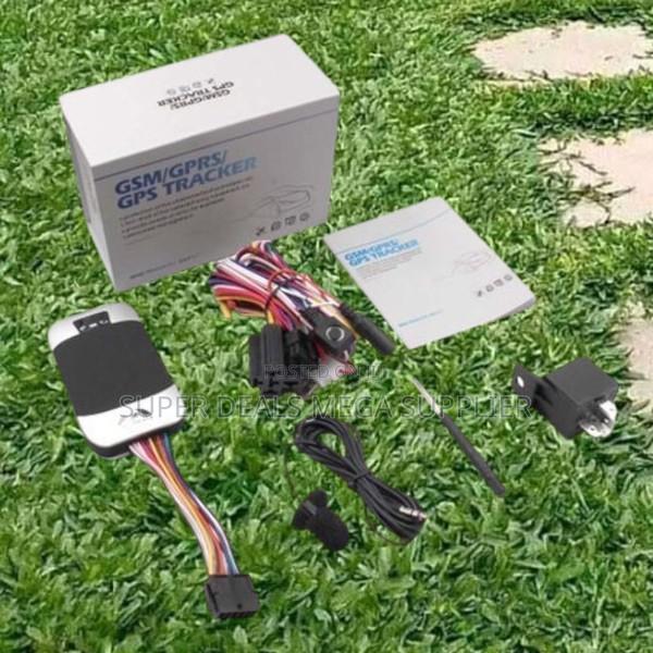 Waterproof Ip67 Coban Tk303 GPRS GPS GSM Car Tracker Tracking Device - main view