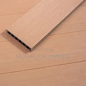 Outdoor WPC Decking Boards – Elegant, Zero Maintenance Anti-Slip