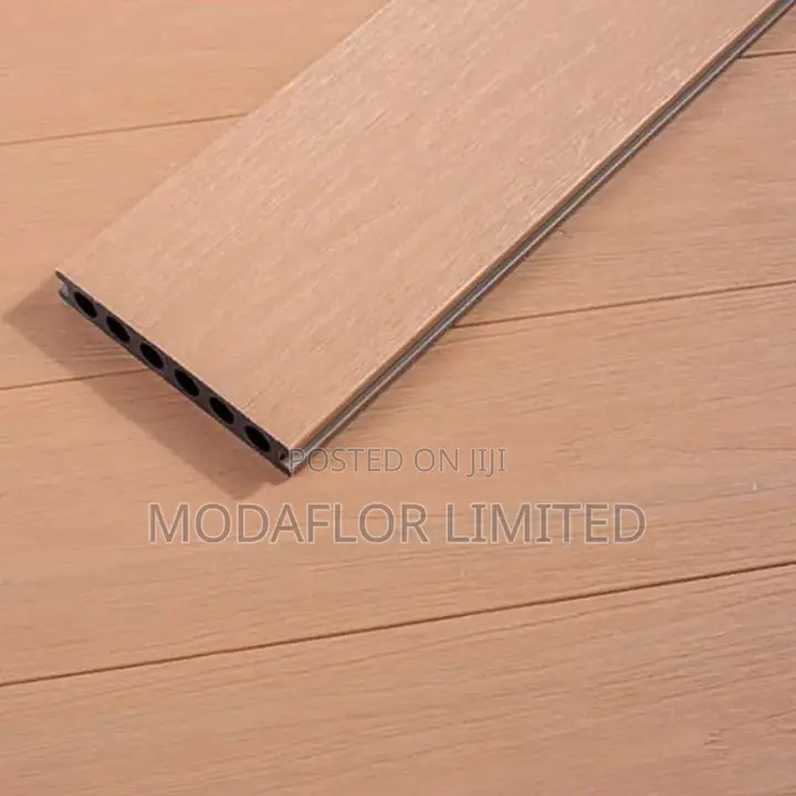 Outdoor WPC Decking Boards – Elegant, Zero Maintenance Anti-Slip