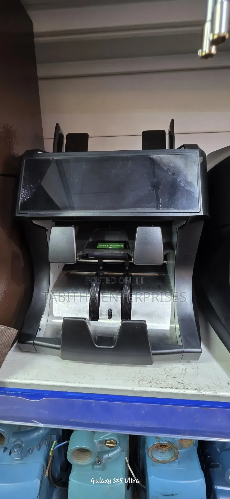 Bill Counter/Money Counter Machine