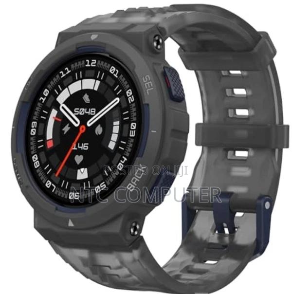 Amazfit Active Edge Rugged Smartwatch - main view