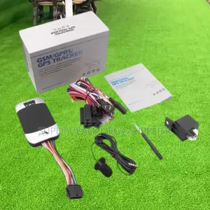 Geo-Fence Notification Coban Tk303 GPS GSM Car Tracker Tracking Device