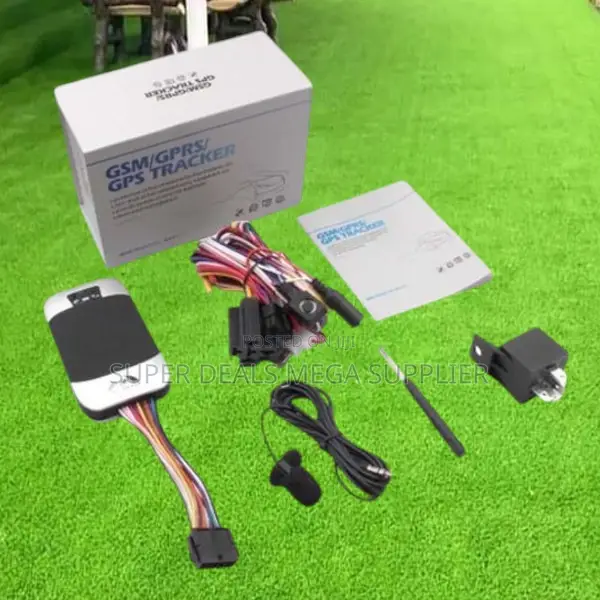 Geo-Fence Notification Coban Tk303 GPS GSM Car Tracker Tracking Device