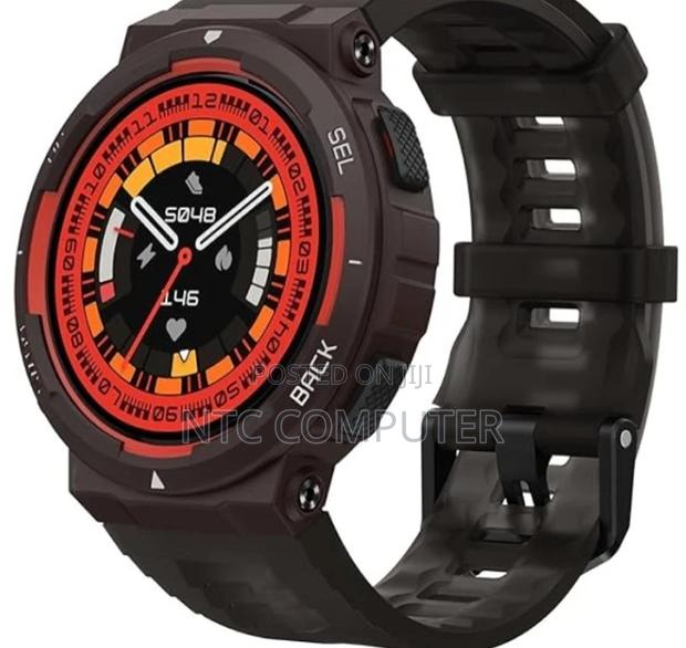 Amazfit Active Edge Rugged Smartwatch - thumbnail 2