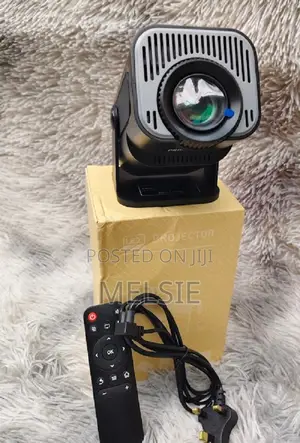 Hy320 Android 13 Smart Projector Hy320 Video Projector