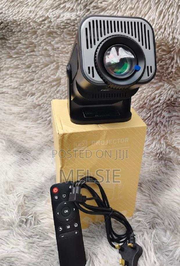 Hy320 Android 13 Smart Projector Hy320 Video Projector