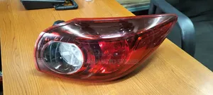 Mazda Axela 2015 Hatchback Bulb Type Taillight