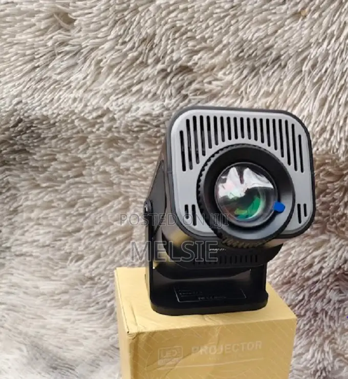 Hy320 Android 13 Smart Projector Hy320 Video Projector