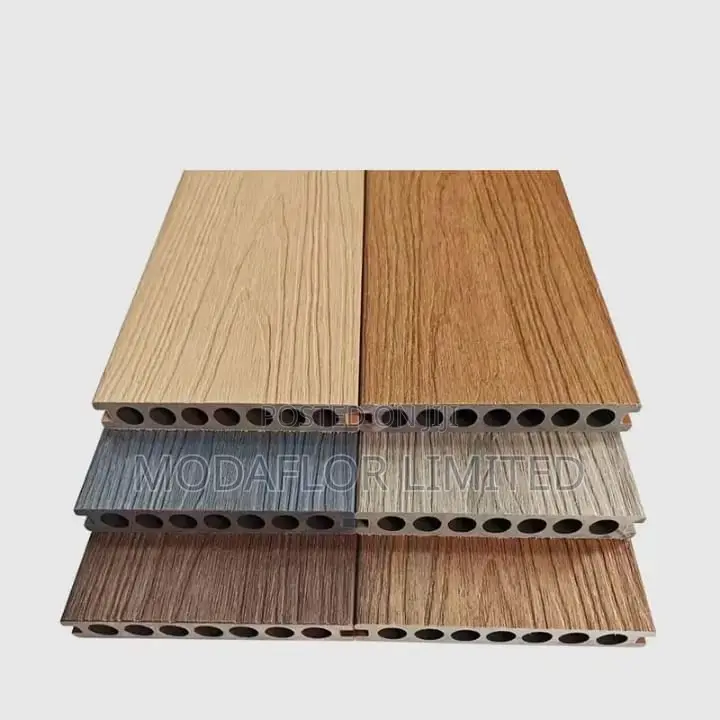 Strong Stylish Wpcdecking Termite Proof, Anti-Slip Easy to Install