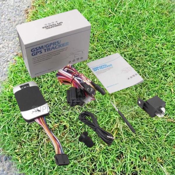 Over Speed Notification Coban Tk- 303 GPS GSM Tracker Tracking Device - main view