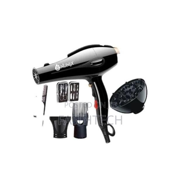 Nunix Hd-03c Hair Dryer