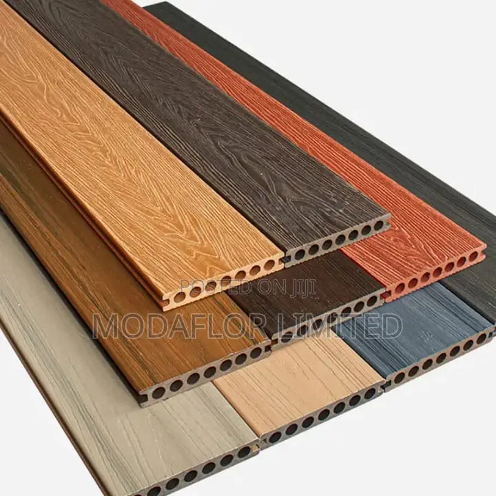 WPC Decking Perfect for Balcony, Patio Garden Floors