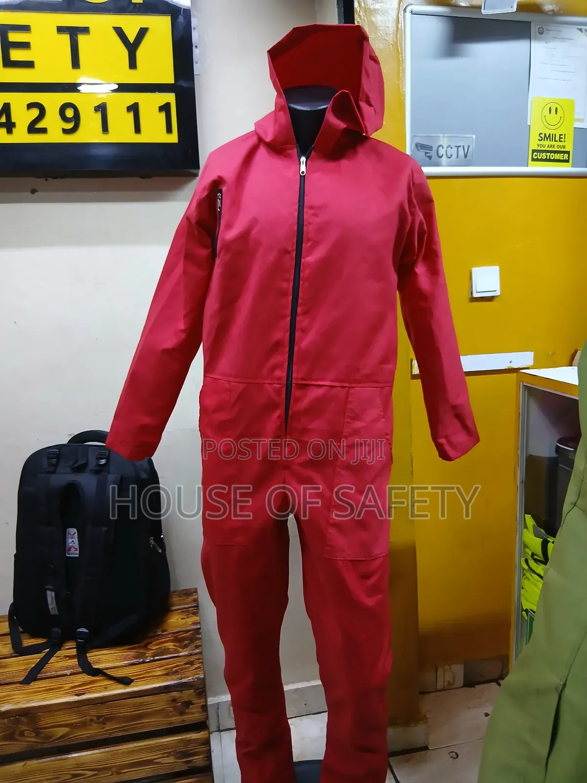 Halloween Season Coveralls