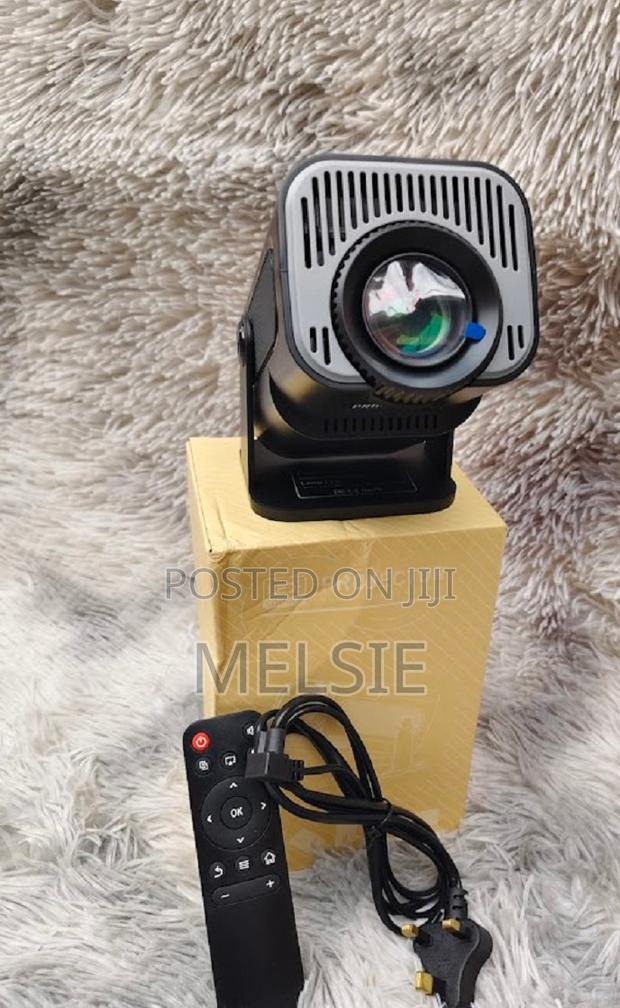 Digital Projector Wifi Projector 2.4g/5g Dual-Band Wifi Connection, - thumbnail 2