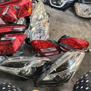 Suzuki Baleno Headlight Available in Good Condition
