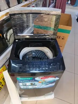 8kgs Top Load Hisense Washing Machine Full Automatic Washing Machine