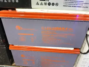 Felicity Solar G12v200ah-F Rechargeable Solar Backup Battery