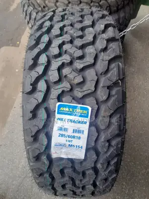 265/60r18 Maxtrek (Hill Tracker)