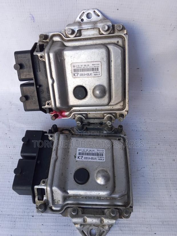 Suzuki Swift 2012 Engine Computer