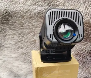 Android 13 Projector With 1080p - 1080p 320ansi