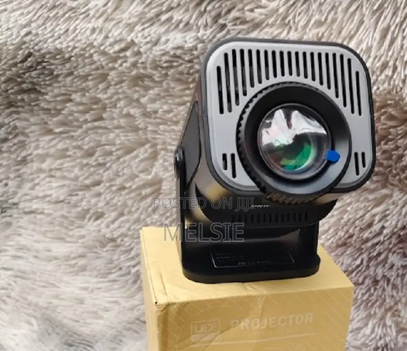 Android 13 Projector With 1080p - 1080p 320ansi