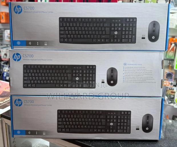 Keyboard Hp Cs700