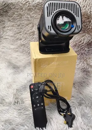 Android 13 Projector With 1080p - 1080p 320ansi